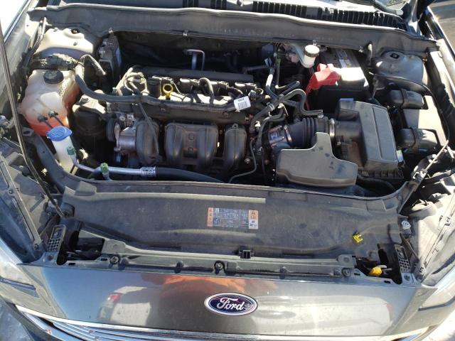 Photo 7 from auction – 2017 FORD FUSION S with VIN 3FA6P0G70HR335902