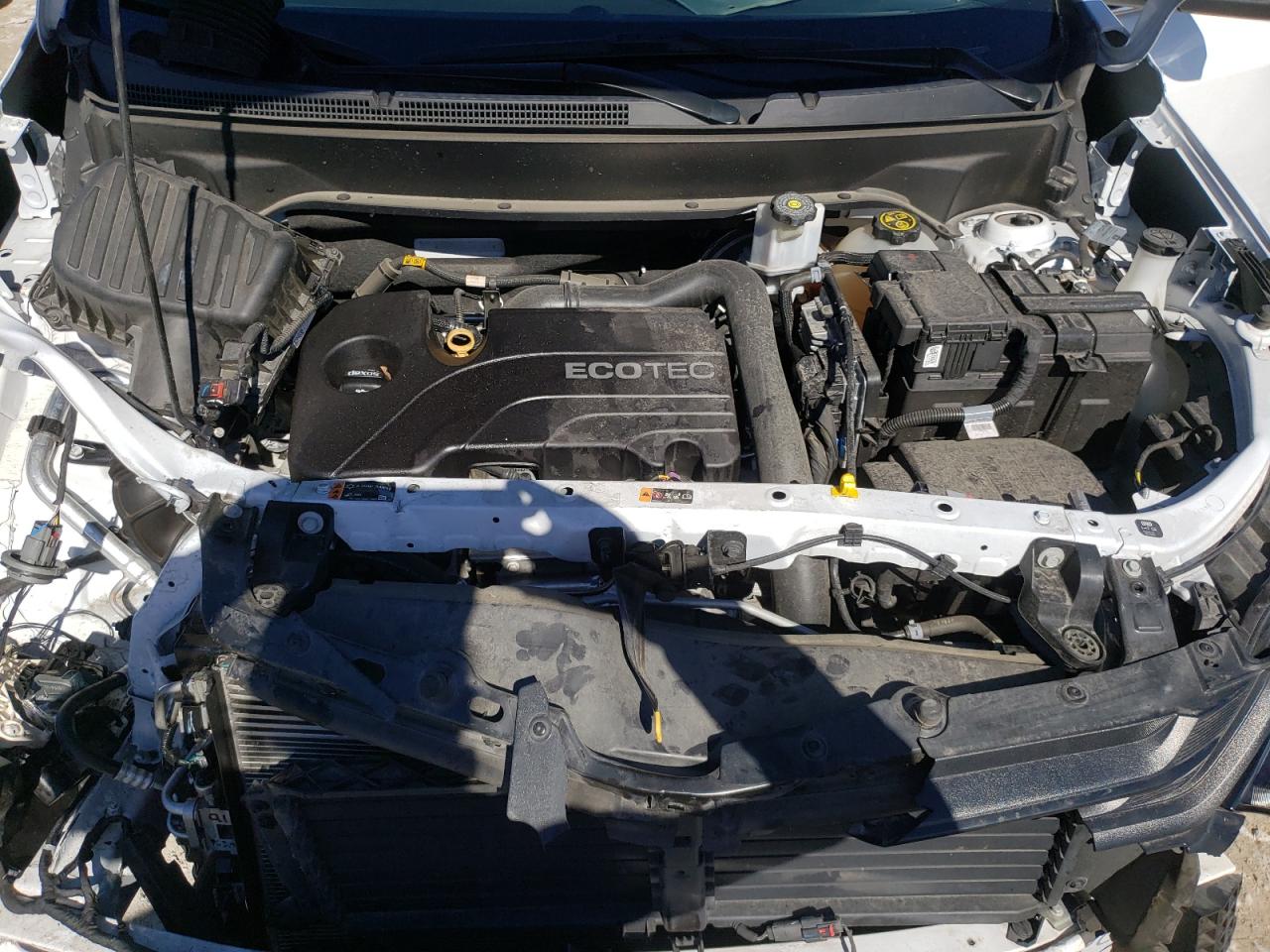 Photo 7 from auction – 2018 CHEVROLET EQUINOX LT with VIN 3GNAXJEV2JL411471