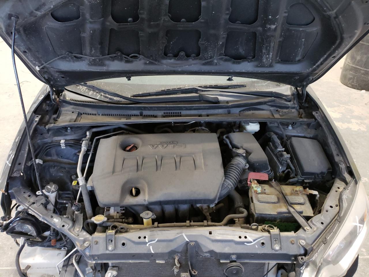 Photo 7 from auction – 2014 TOYOTA COROLLA L with VIN 5YFBURHE2EP101314