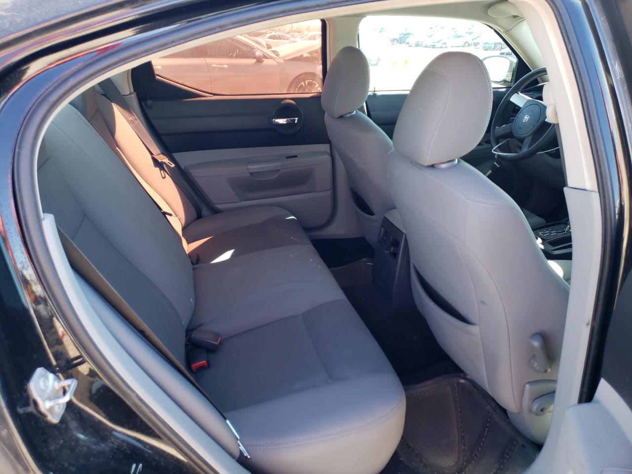 Photo 6 from auction – 2007 DODGE CHARGER SE with VIN 2B3KA43G97H714223
