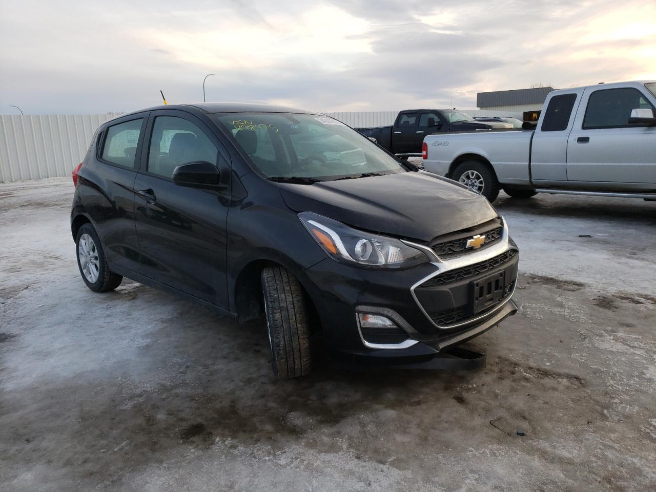 CHEVROLET SPARK 1LT 2020 with VIN KL8CD6SA4LC478475 - Photo from auction