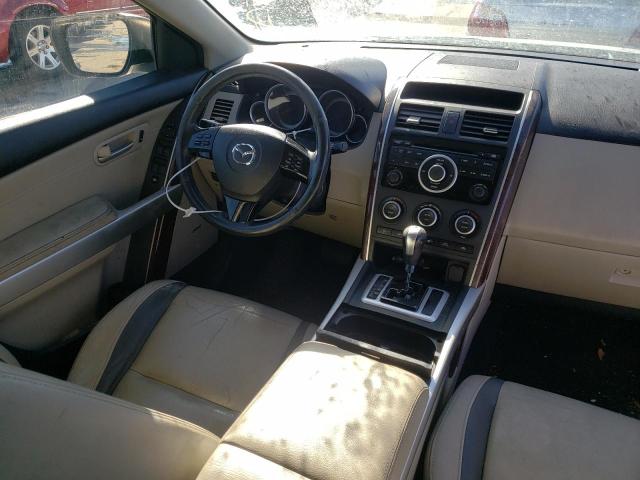 Photo 9 from auction – 2007 MAZDA CX-9 with VIN JM3TB38Y470103121