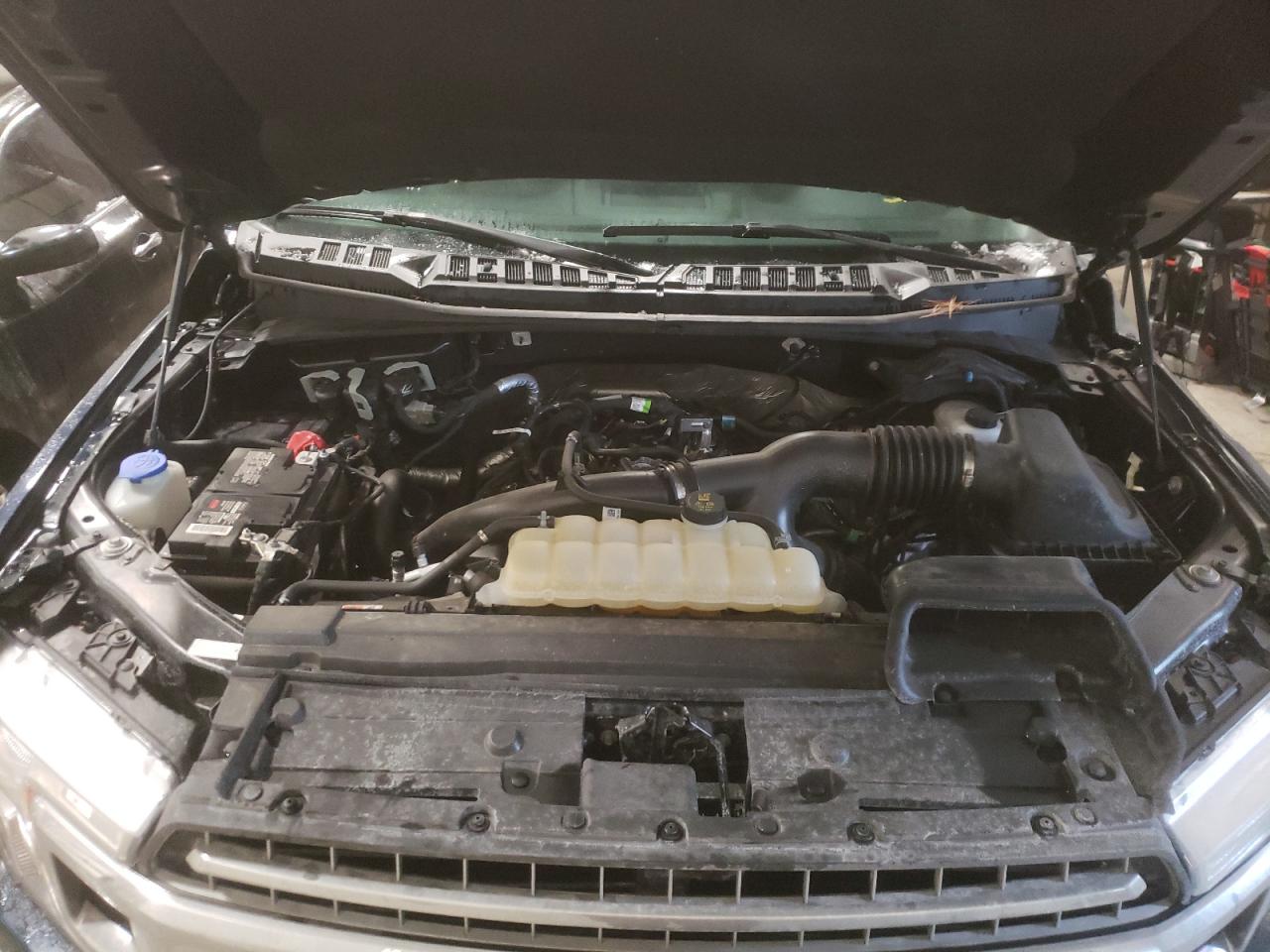 Photo 7 from auction – 2019 FORD F150 SUPER with VIN 1FTEW1EP7KKC58488