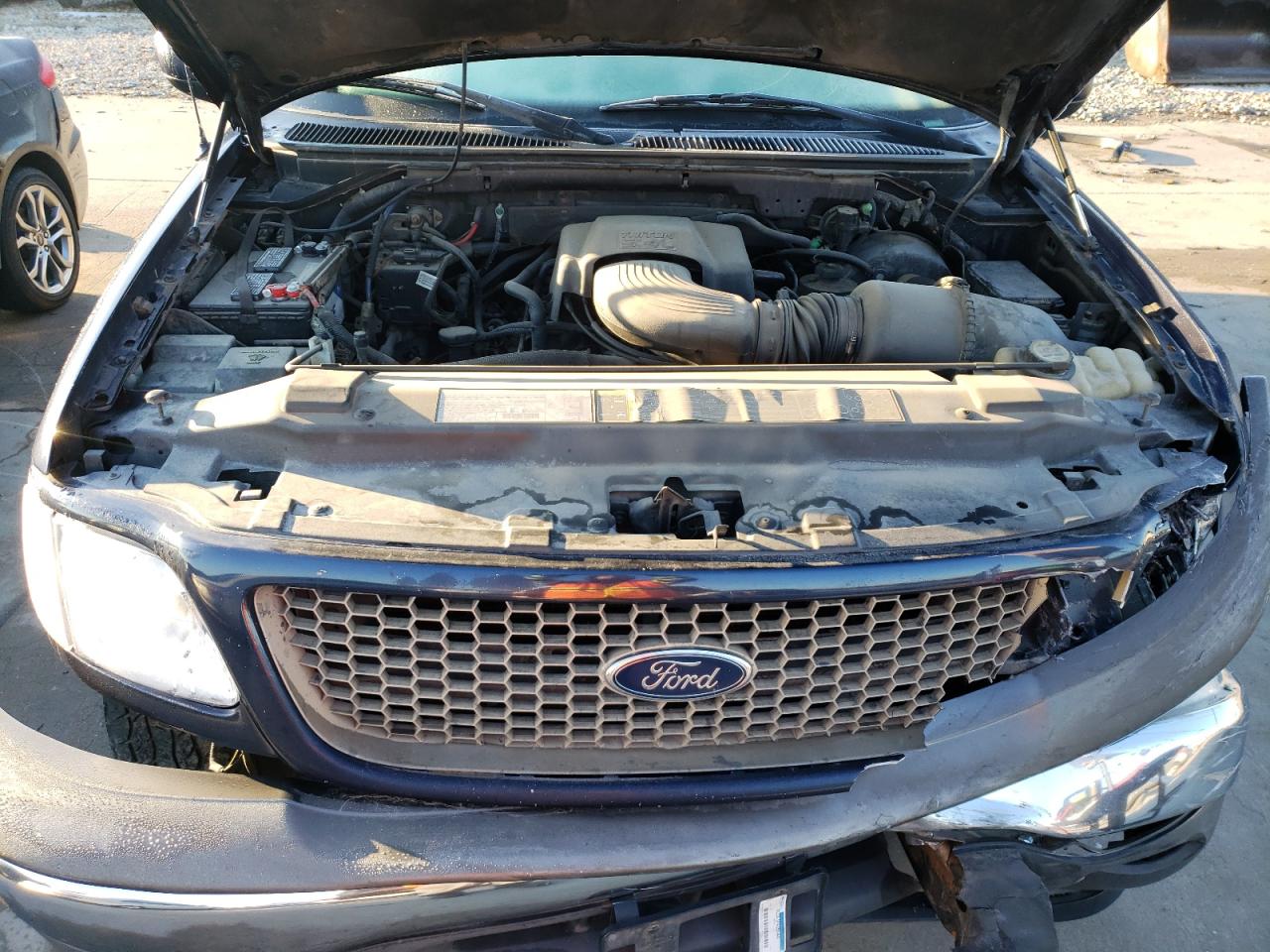 Фото 7 с аукциона – 2003 FORD F150 с VIN 1FTRX18L63NA39643