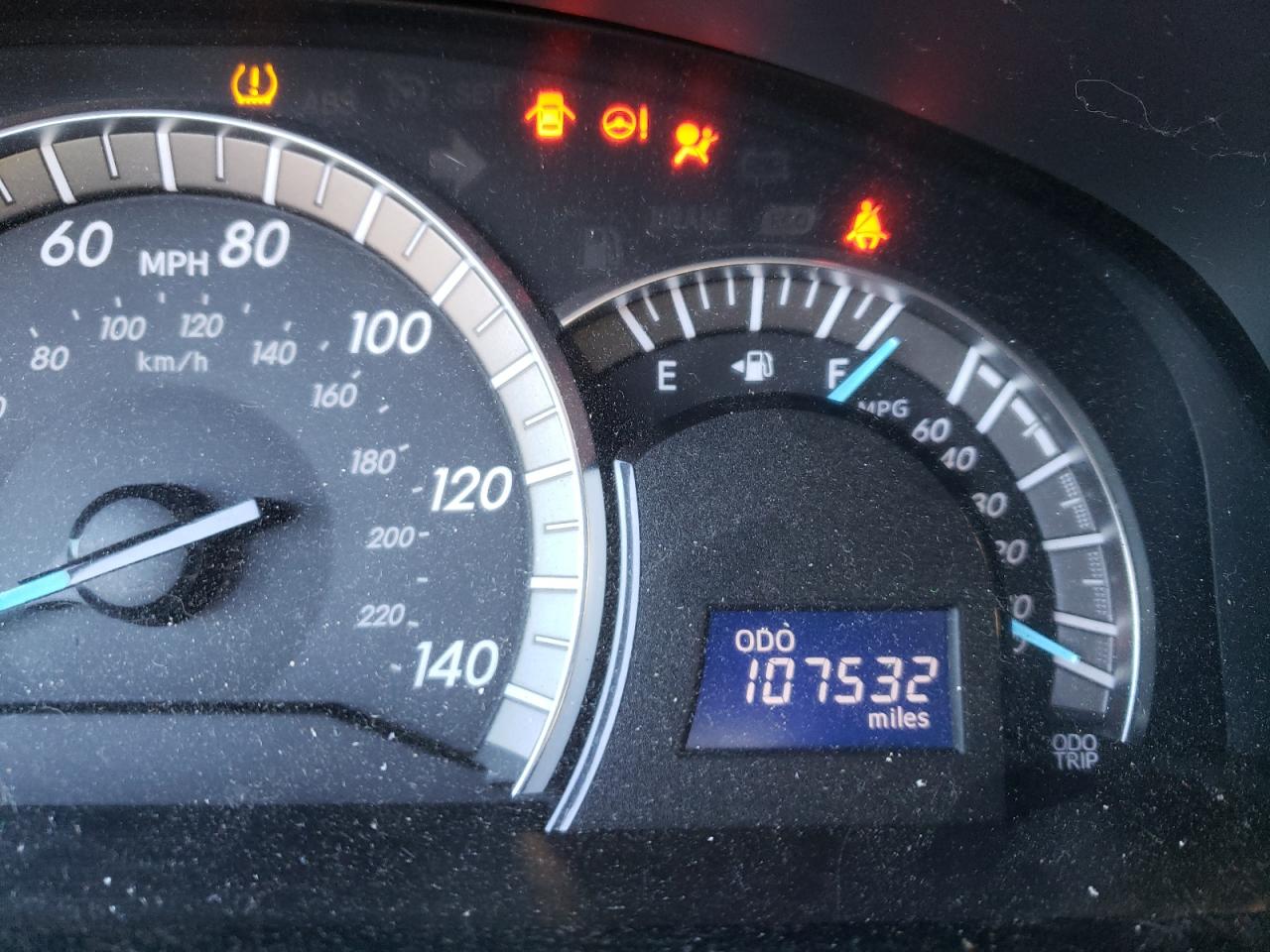 Photo 8 from auction – 2014 TOYOTA CAMRY L with VIN 4T1BF1FK7EU310549