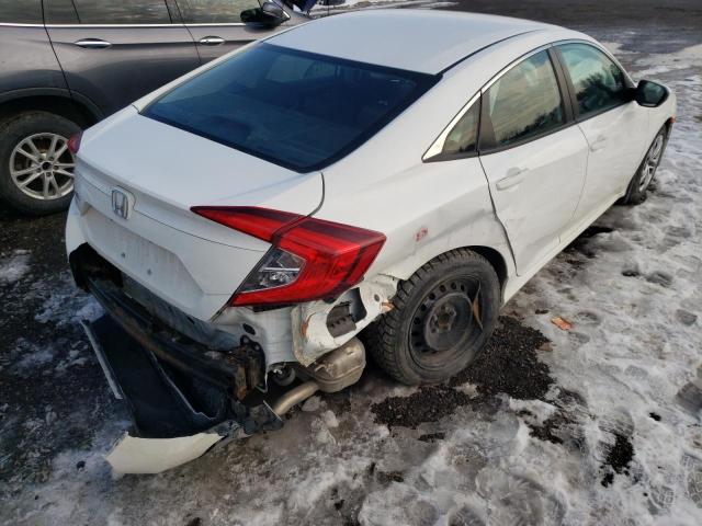 Photo 4 from auction – 2018 HONDA CIVIC LX with VIN 2HGFC2F59JH030757