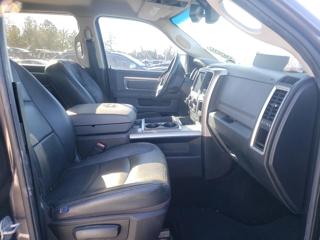 Photo 5 from auction – 2014 RAM 1500 SLT with VIN 1C6RR6LTXES222358
