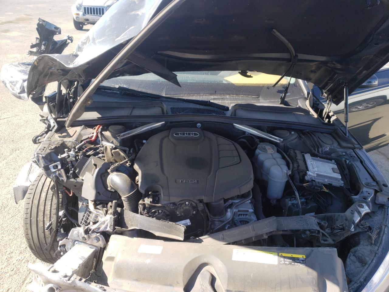 Zdjęcie 7 z aukcji – 2019 AUDI A4 PREMIUM z VIN WAUGMAF43KN018448