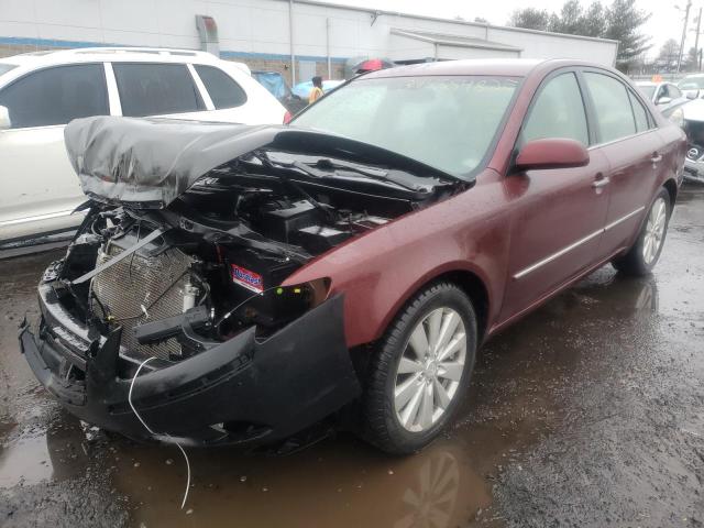 Photo 2 from auction – 2010 HYUNDAI SONATA SE with VIN 5NPEU4AF2AH593059