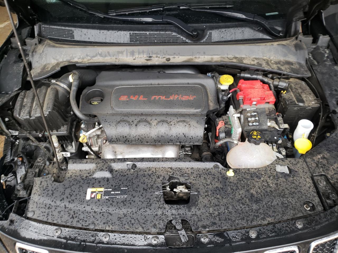 Photo 7 from auction – 2019 JEEP COMPASS LA with VIN 3C4NJCBB0KT658359