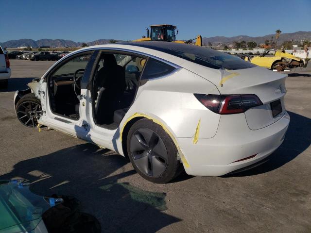 Photo 3 from auction – 2020 TESLA MODEL 3 with VIN 5YJ3E1EA4LF745006
