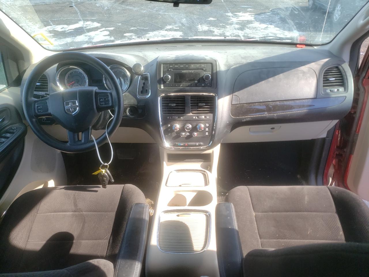 Photo 9 from auction – 2012 DODGE GRAND CARA with VIN 2C4RDGCG4CR406256