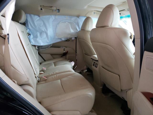 Photo 6 from auction – 2012 LEXUS RX 350 with VIN 2T2ZK1BA6CC078222