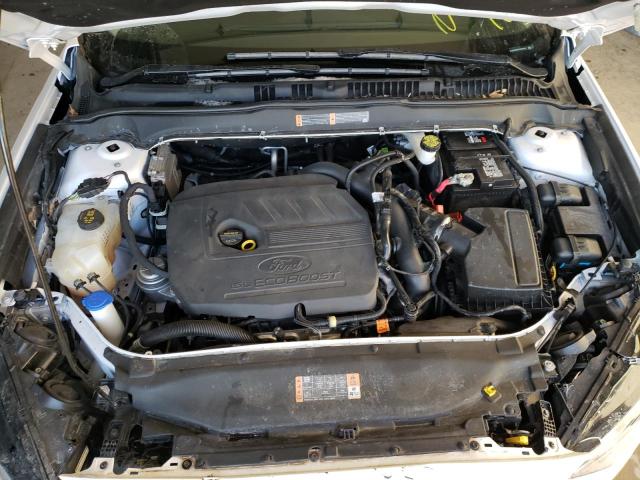 Photo 7 from auction – 2018 FORD FUSION SE with VIN 3FA6P0HD6JR232381