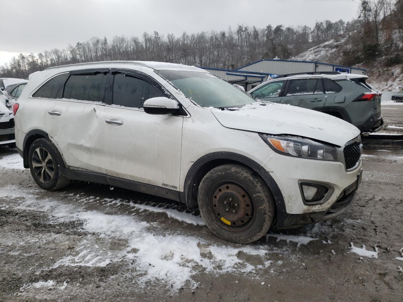 Zdjęcie 9 z aukcji – 2016 KIA SORENTO EX z VIN 5XYPHDA55GG097631