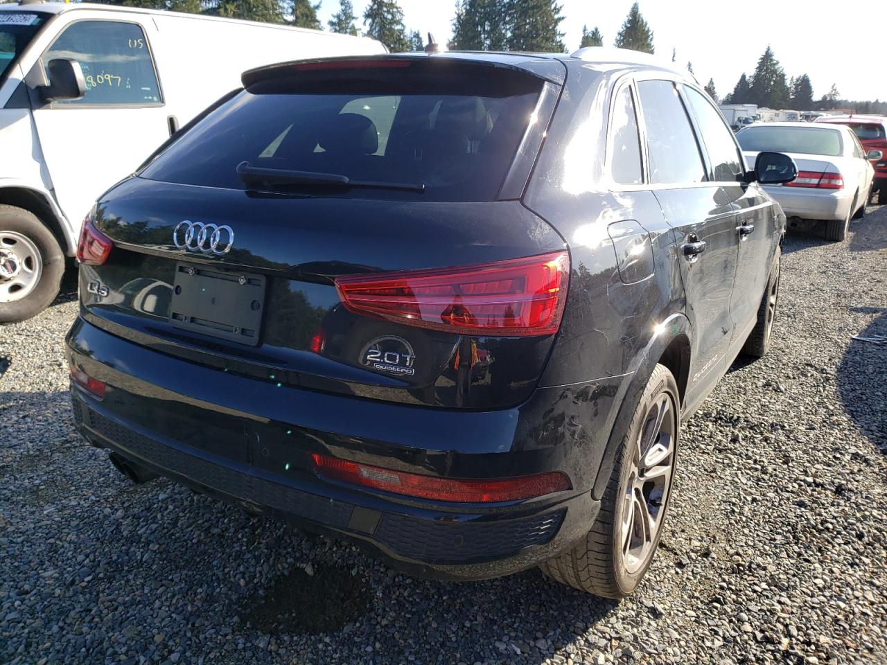 Photo 4 from auction – 2016 AUDI Q3 PRESTIG with VIN WA1GFCFS5GR002172