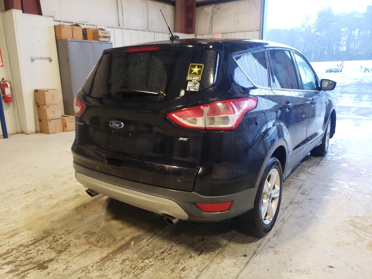 Photo 4 from auction – 2016 FORD ESCAPE SE with VIN 1FMCU0G72GUB29893