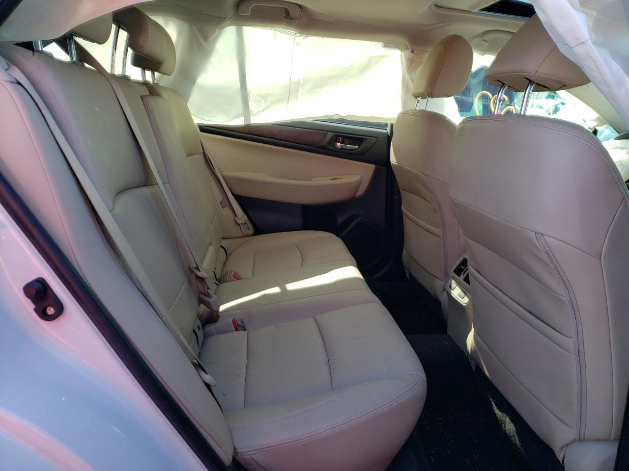 Photo 6 from auction – 2017 SUBARU OUTBACK 2. with VIN 4S4BSANC6H3438376