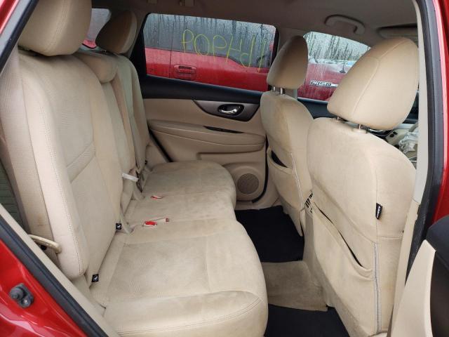 Photo 6 from auction – 2015 NISSAN ROGUE S with VIN KNMAT2MT7FP549335