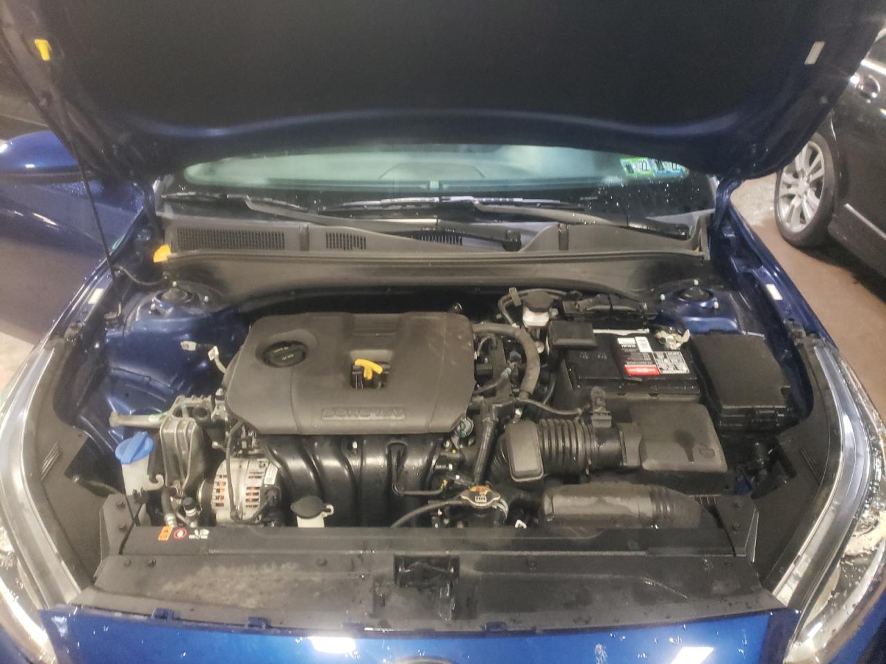 Photo 7 from auction – 2021 KIA FORTE FE with VIN 3KPF24AD5ME280444