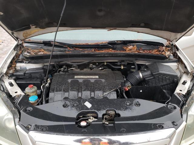 Photo 7 from auction – 2007 HONDA ODYSSEY TO with VIN 5FNRL38877B059049