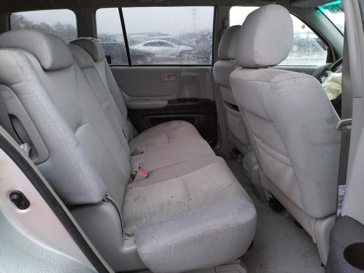 Photo 6 from auction – 2006 TOYOTA HIGHLANDER with VIN JTEEP21A560178897