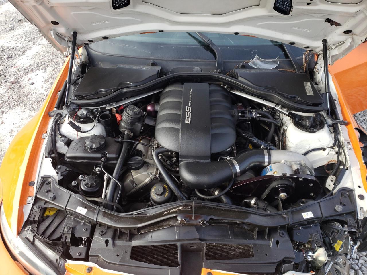 Photo 7 from auction – 2013 BMW M3 with VIN WBSKG9C53DJ594138