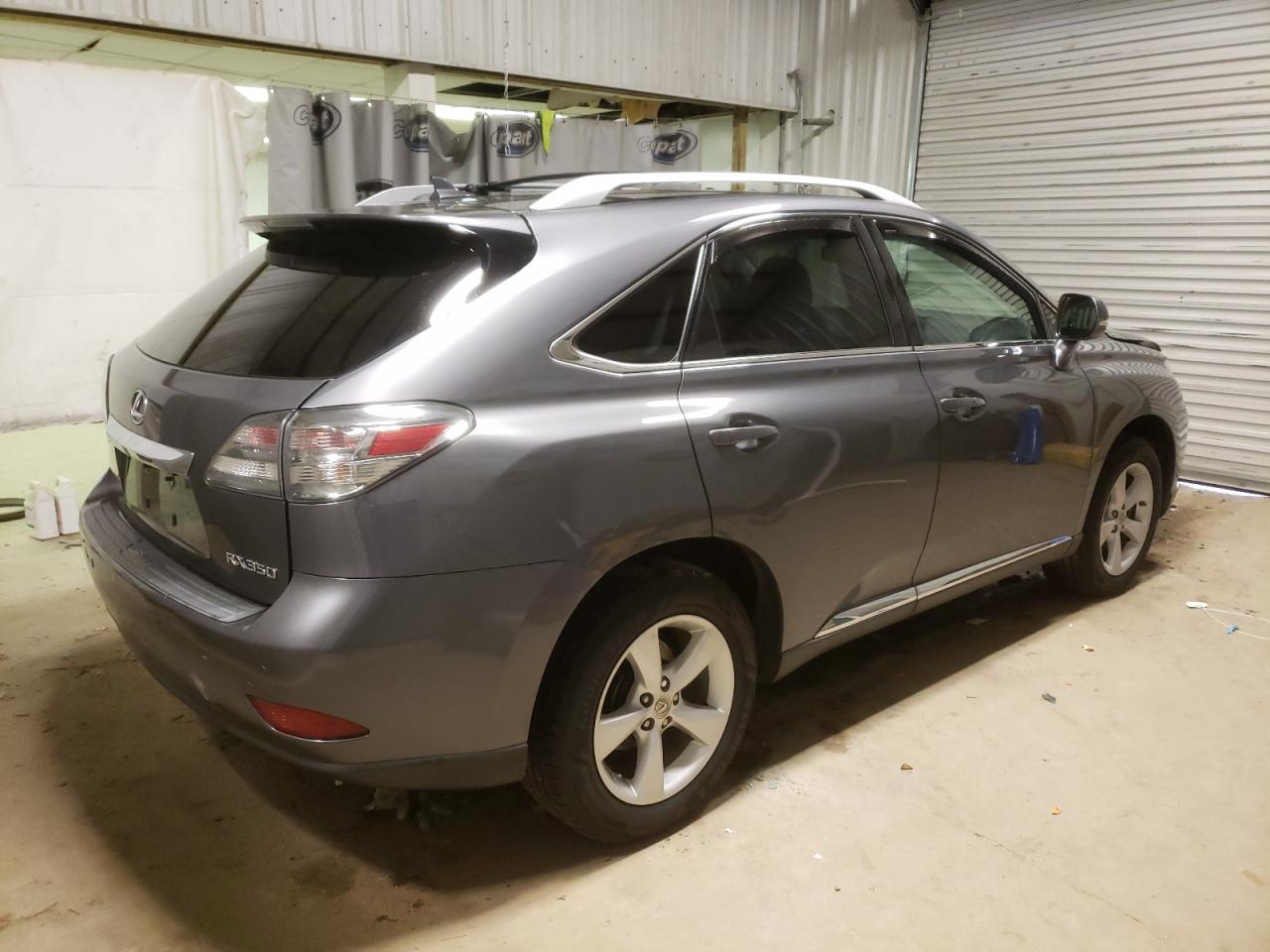 Photo 4 from auction – 2012 LEXUS RX 350 with VIN 2T2BK1BA4CC122042