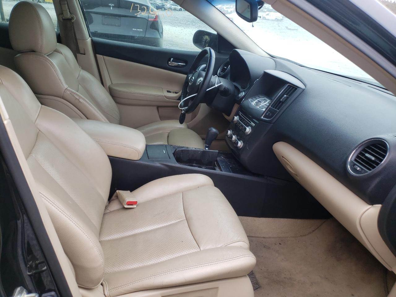 Photo 5 from auction – 2013 NISSAN MAXIMA S with VIN 1N4AA5AP8DC827653