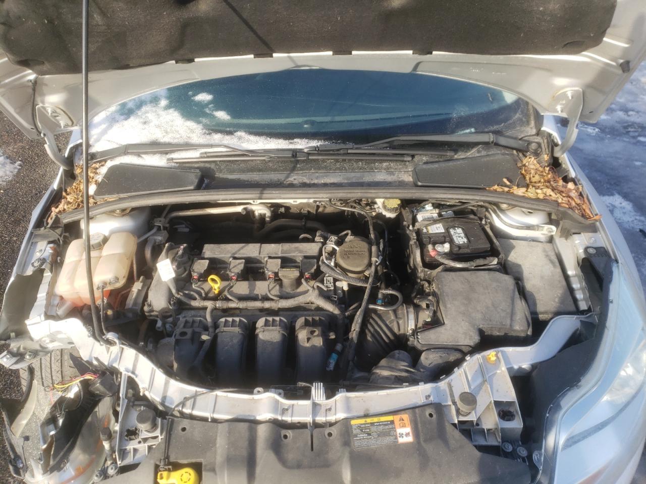 Photo 7 from auction – 2013 FORD FOCUS SE with VIN 1FADP3F22DL270896