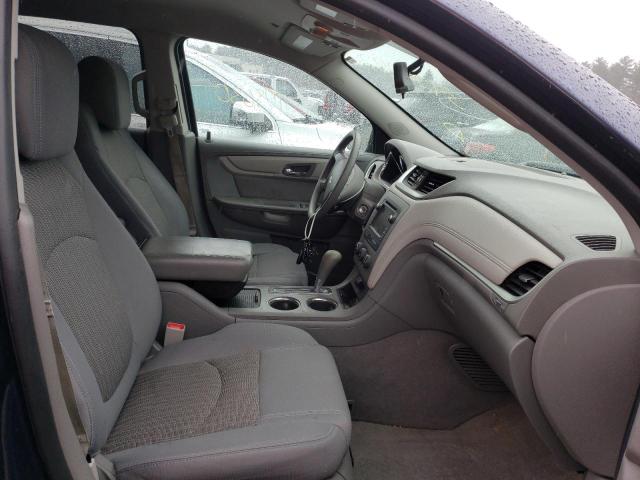 Photo 5 from auction – 2014 CHEVROLET TRAVERSE L with VIN 1GNKVFED2EJ237770