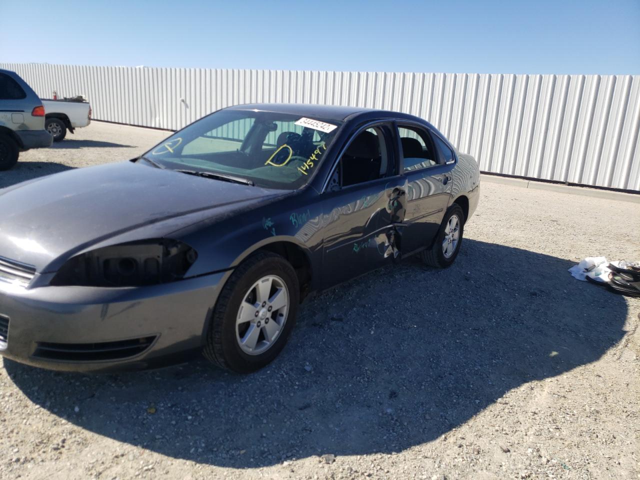 Photo 9 from auction – 2011 CHEVROLET IMPALA LS with VIN 2G1WF5EK8B1296840