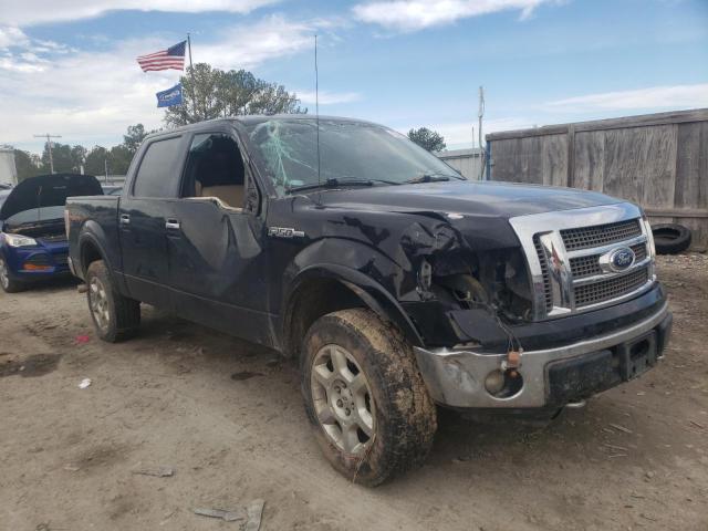 FORD F150 SUPER 2014 with VIN 1FTFW1EF3EKF56245 - Photo from auction