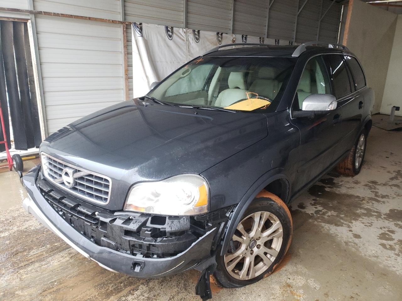 Photo 2 from auction – 2013 VOLVO XC90 with VIN YV4952CY7D1658319