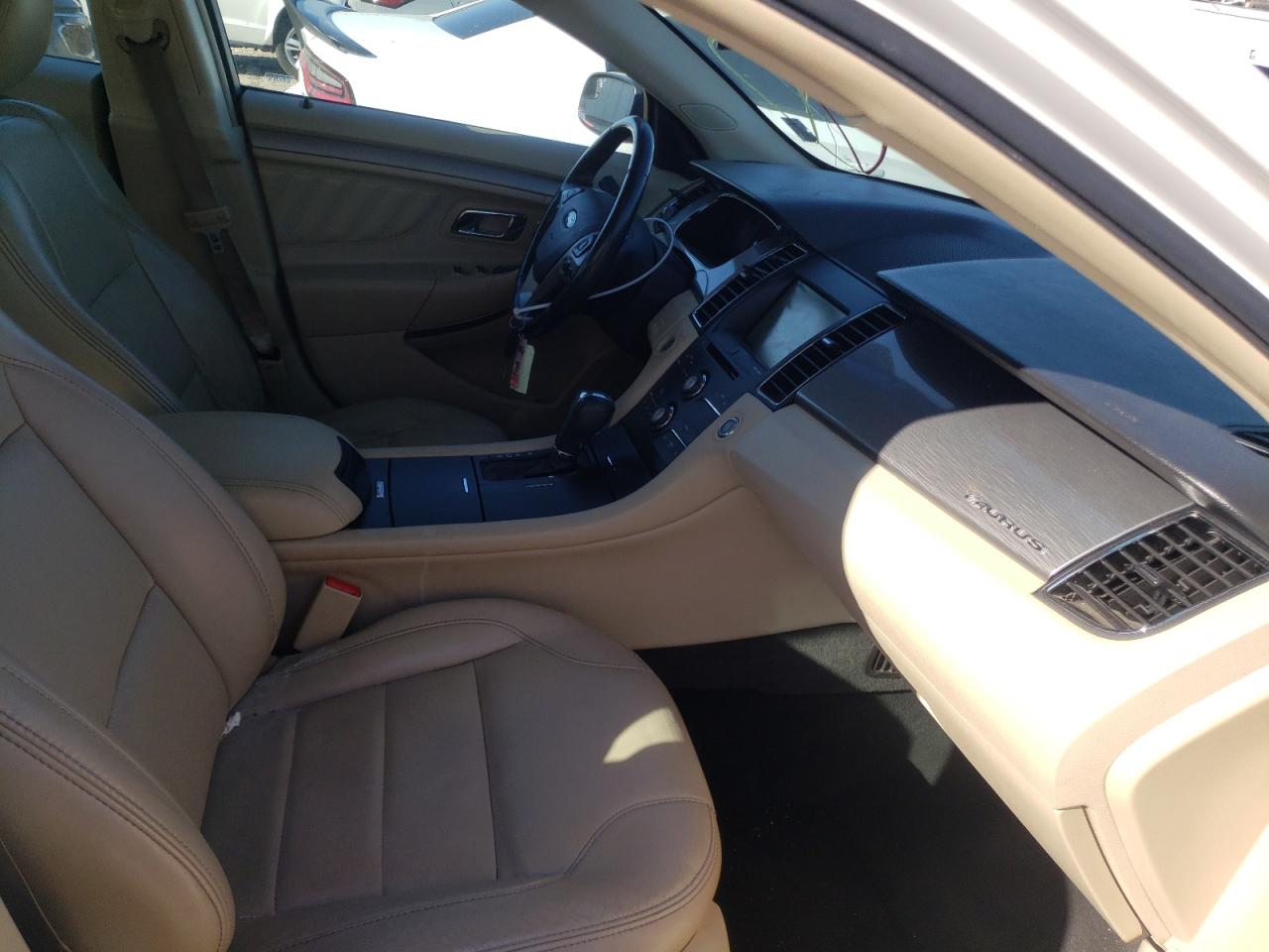 Photo 5 from auction – 2013 FORD TAURUS SEL with VIN 1FAHP2E80DG125608