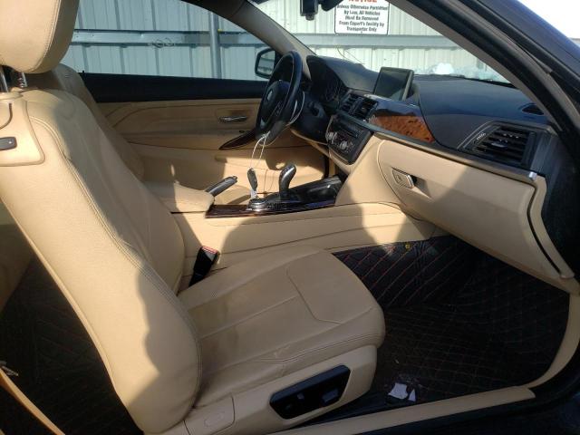 Photo 5 from auction – 2014 BMW 428 XI with VIN WBA3N9C53EF721702