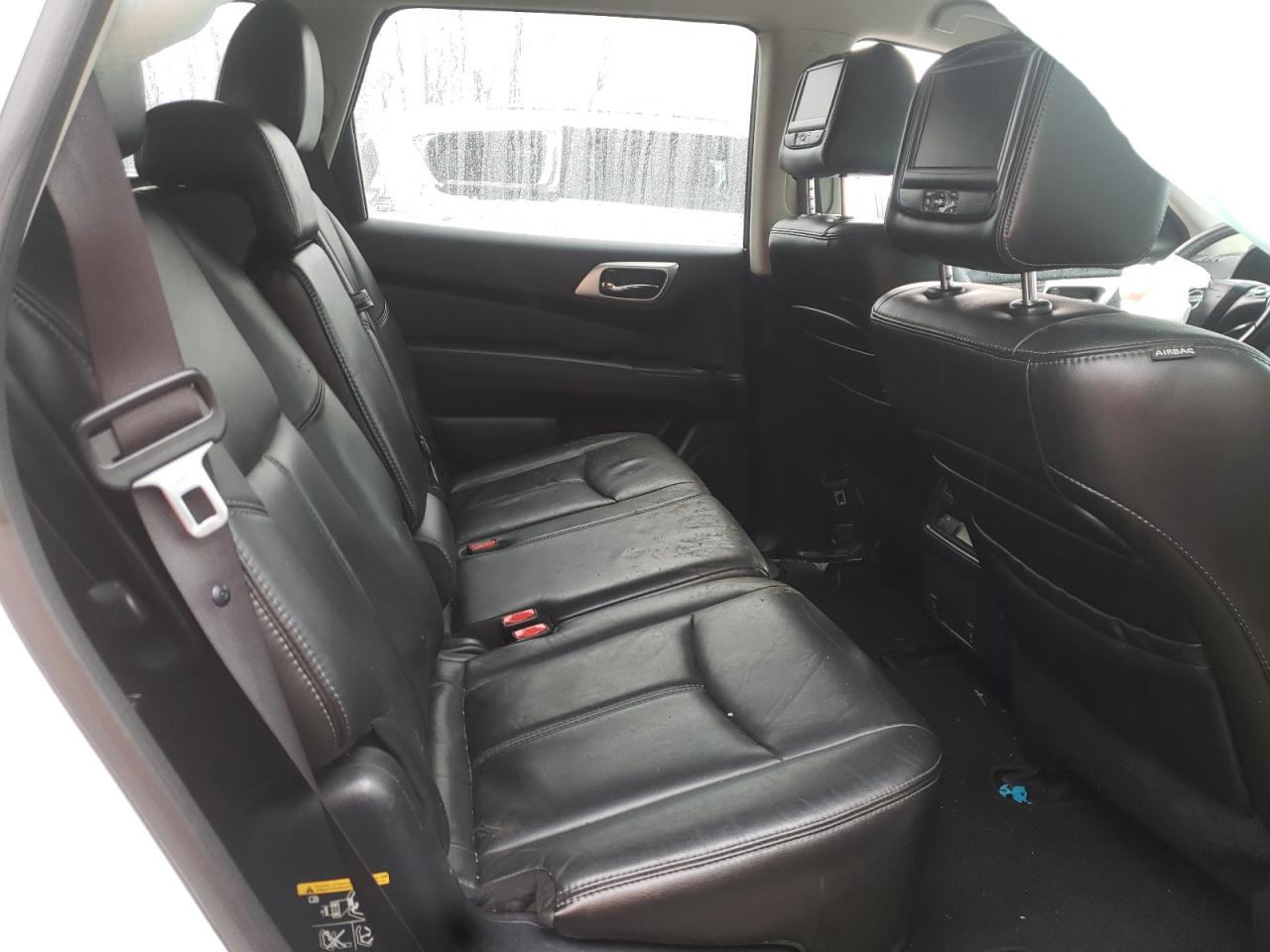 Photo 6 from auction – 2013 NISSAN PATHFINDER with VIN 5N1AR2MM5DC637582