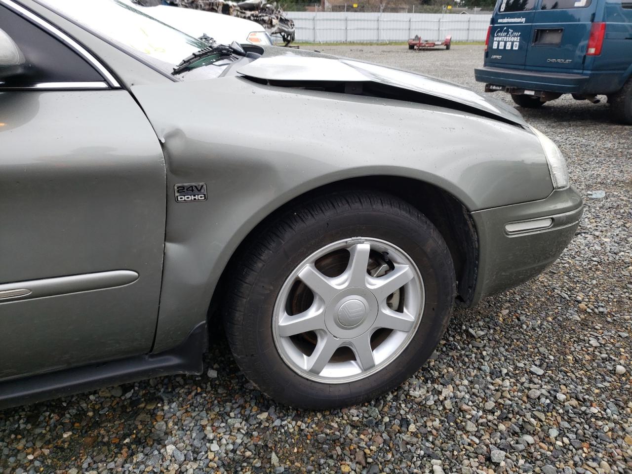 Photo 9 from auction – 2003 MERCURY SABLE LS P with VIN 1MEFM55S13G615060