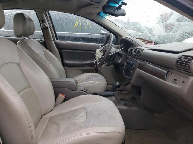 Photo 5 from auction – 2005 CHRYSLER SEBRING LI with VIN 1C3EL66R05N705708
