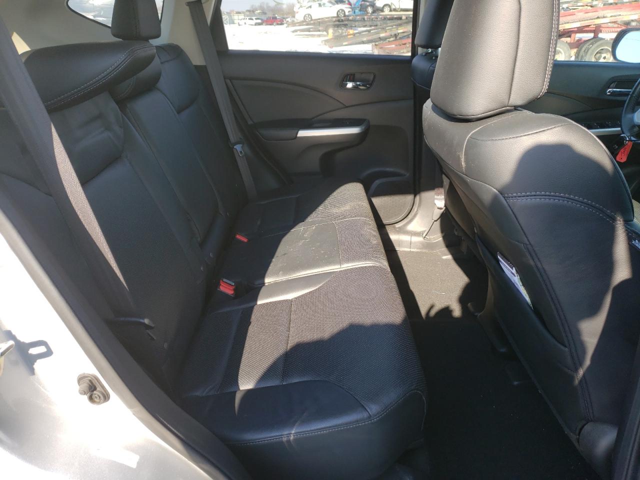 Photo 6 from auction – 2015 HONDA CR-V EXL with VIN 5J6RM4H79FL059442