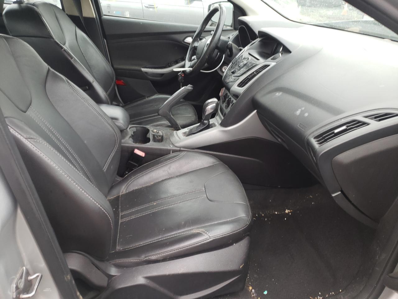 Photo 5 from auction – 2013 FORD FOCUS SE with VIN 1FADP3F20DL266099