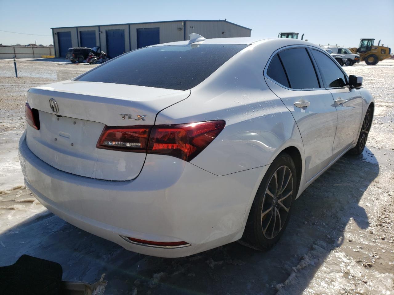 صورة رقم 4 من المزاد - 2015 ACURA TLX TECH مع VIN 19UUB2F59FA020410