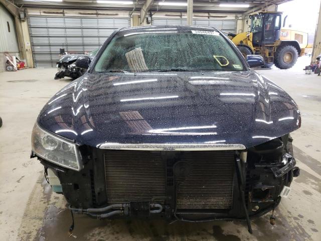 Photo 9 from auction – 2007 HYUNDAI SONATA SE with VIN 5NPEU46FX7H268841