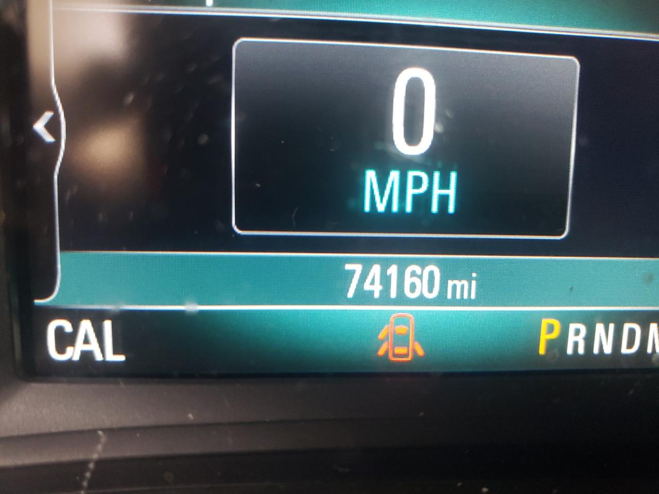 Photo 8 from auction – 2018 BUICK ENCORE PRE with VIN KL4CJASBXJB665633