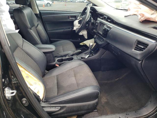 Photo 5 from auction – 2015 TOYOTA COROLLA L with VIN 2T1BURHE5FC480360