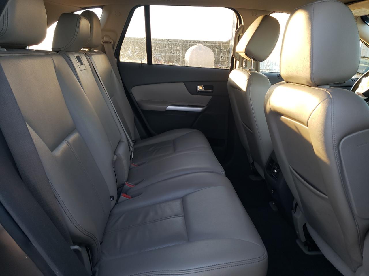 Photo 6 from auction – 2013 FORD EDGE SEL with VIN 2FMDK4JC2DBB24234