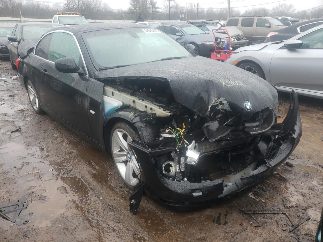 Photo 1 from auction – 2011 BMW 328 I SULE with VIN WBADW7C58BE443421