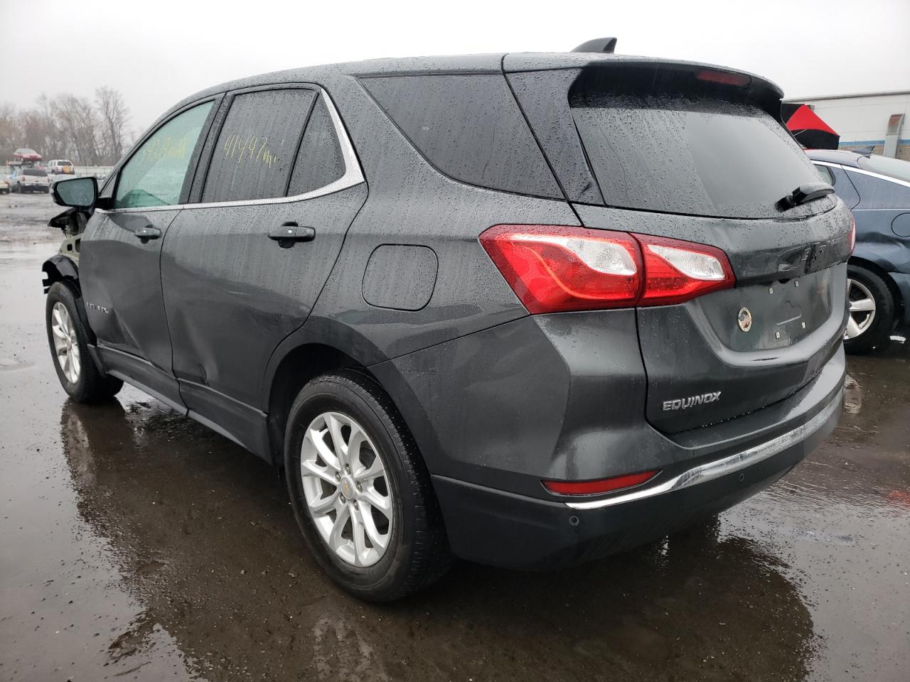Photo 3 from auction – 2019 CHEVROLET EQUINOX LT with VIN 2GNAXUEV8K6120156