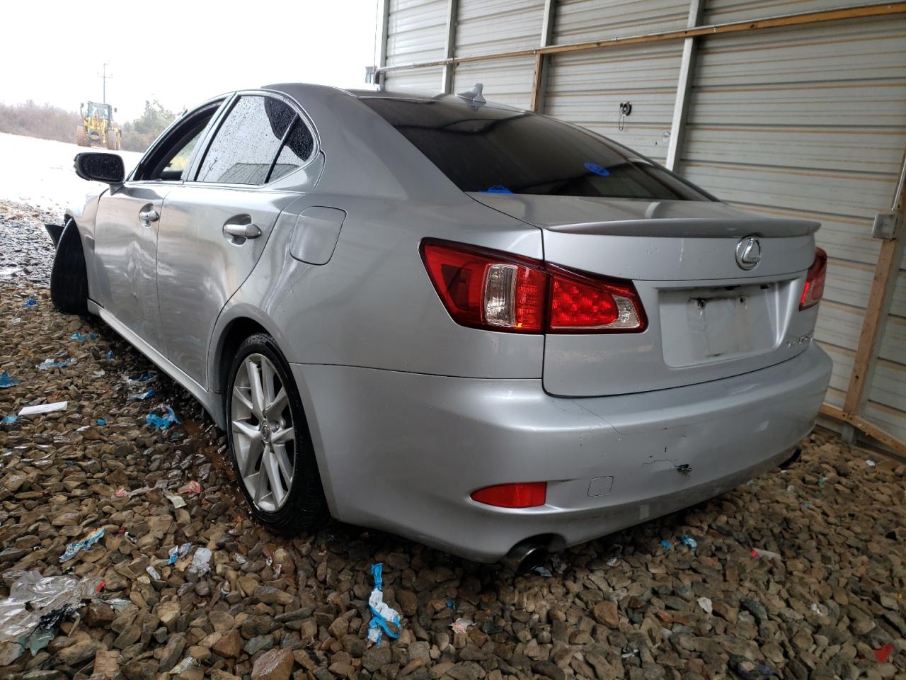 Photo 3 from auction – 2012 LEXUS IS 250 with VIN JTHCF5C23C5056316