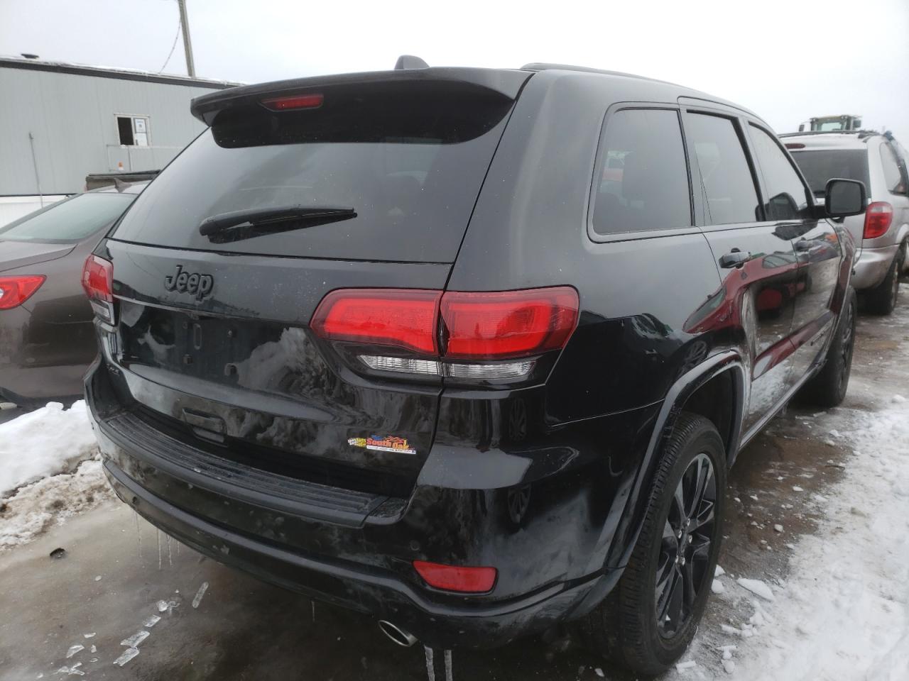 Photo 4 from auction – 2020 JEEP GRAND CHER with VIN 1C4RJFAG3LC319950